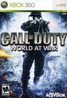 Call of Duty: World at War Platinum Hits - Xbox 360, Xbox 360 Video Games