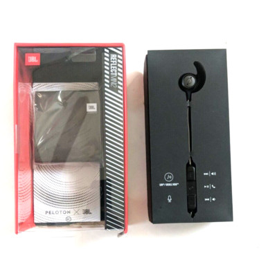 JBL Reflect Mini 2 In-Ear Wireless Headphones -Black