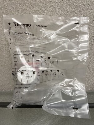 Thermo Scientific Nalgene Rapid-Flow Filter Unit, 150-0020, Unit