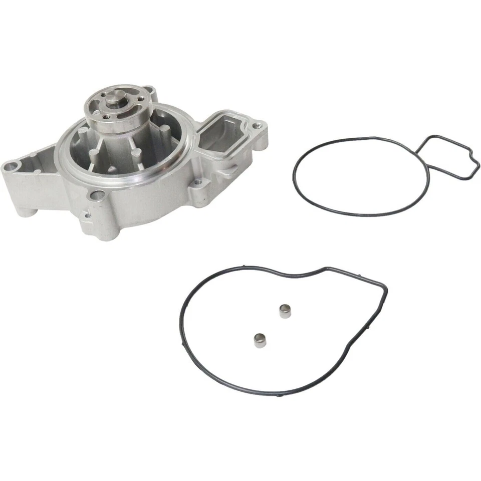 Bomba de água para 2010-2016 GMC Terrain 2002-2005 Chevrolet Cavalier mecânica - Imagem 4 de 4