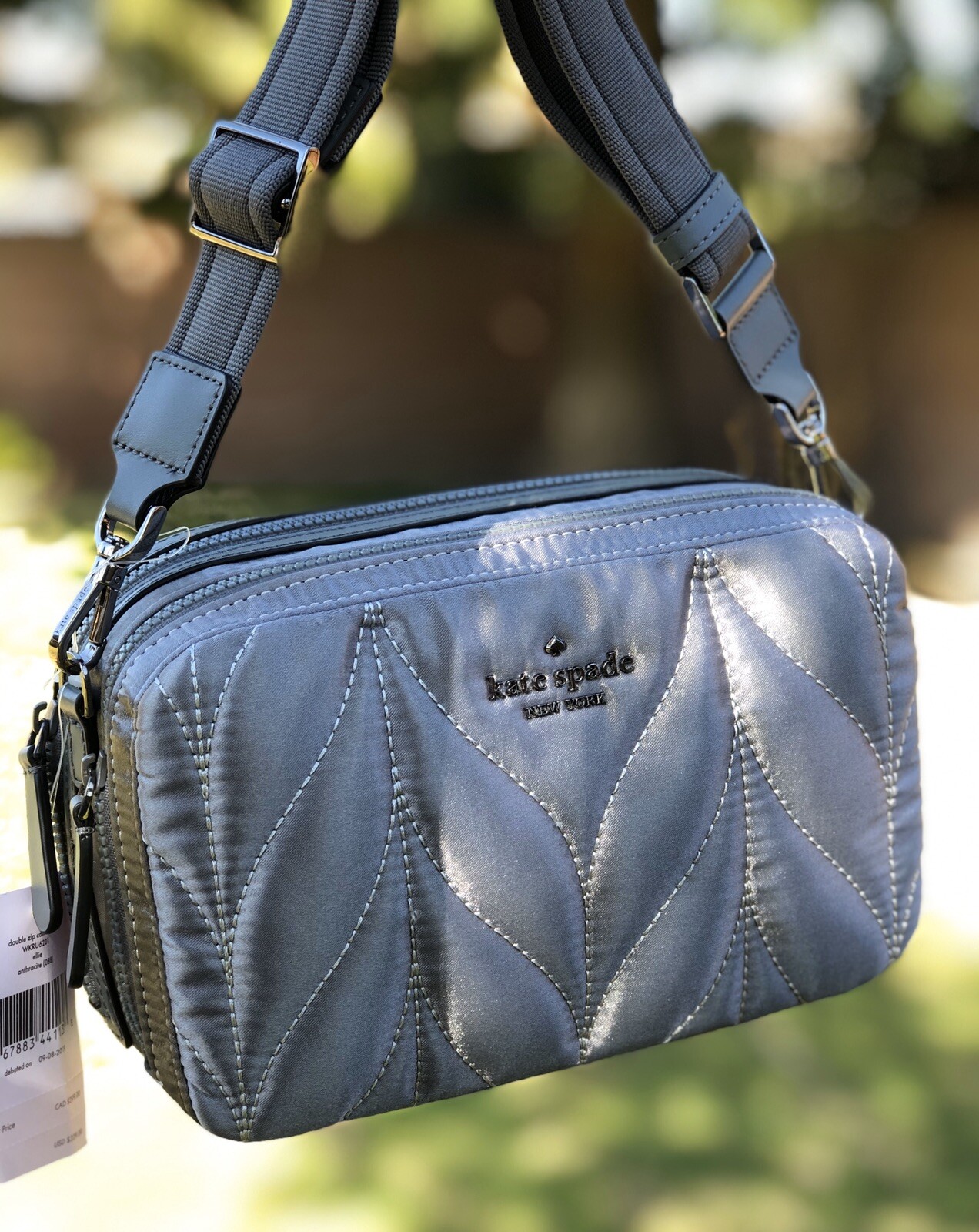 the top shelf camera bolsa