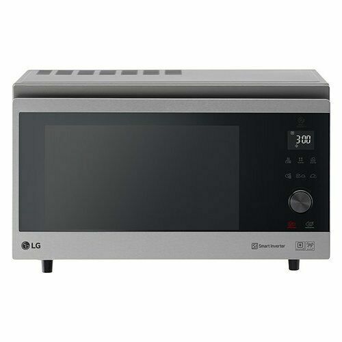LG MJ3965ACS 1,35kW Forno a Microonde con Grill - Argento, 39L | Acquisti  Online su eBay