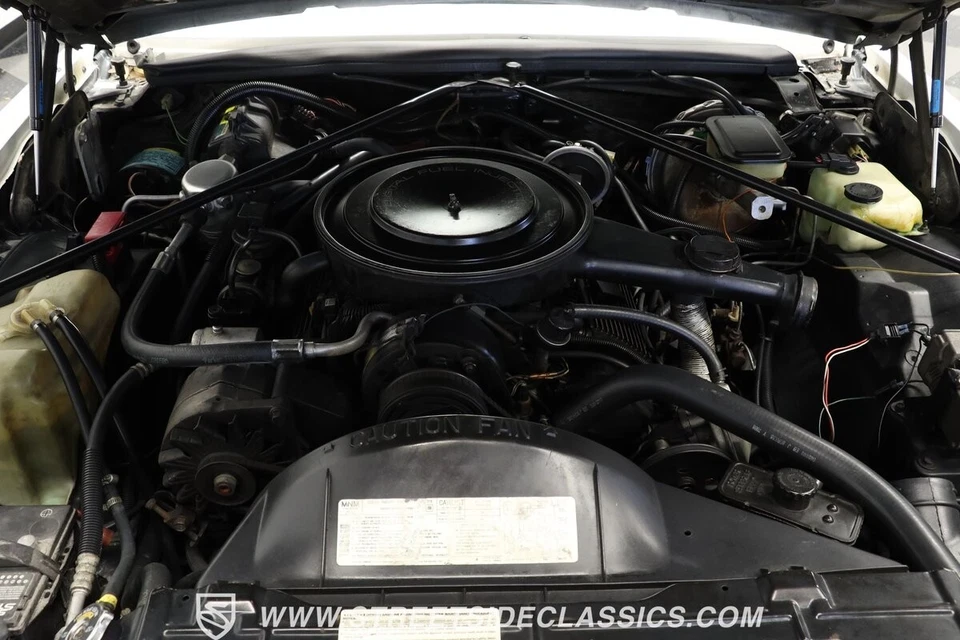 Cadillac Eldorado 1985 edición conmemorativa Foto 4 de 4