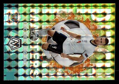 2021 Panini Mosaic UEFA #26 Eric Dier  Card TCCCX