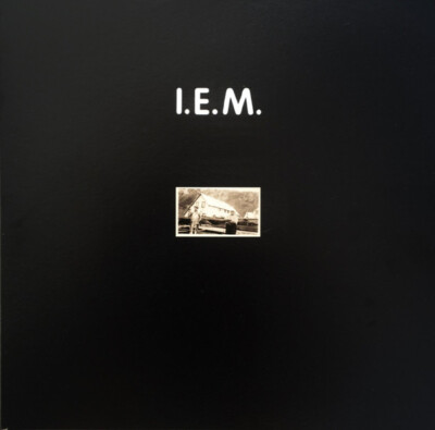 I.E.M. 19961999 2xLP Comp Ltd RM RP Vinyl Schallplatte 058