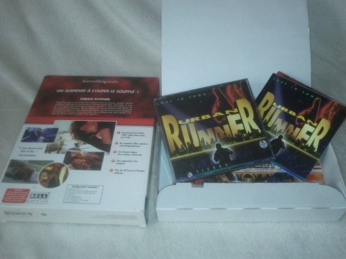 Urban Runner Sierra originals - Big Box - Picture 2 of 2