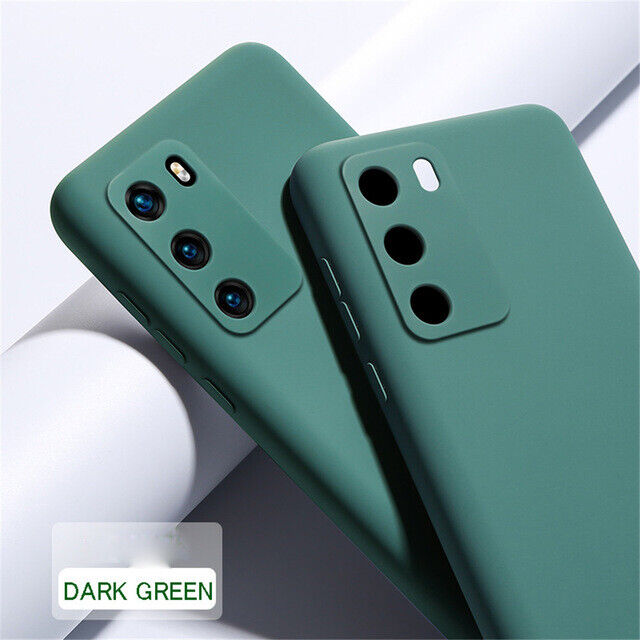 Phone Case For Huawei P40 P30 P20 Pro Liquid Colorful Cover eBay