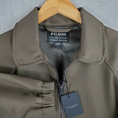 Filson Whipcord Bomber ジャケット size:S 楽天市場】フィルソン 