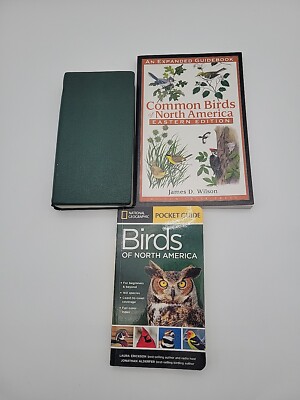 The Audubon Society Field Guide to North American Eastern Region, Nat Geo Birds