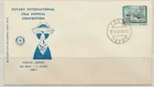 Japan Sc. 693 Kanrin Maru on Rotary International Convention Tokyo 1961 FDC
