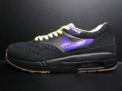 Nike Air MAX MAXIM 1 One Torch +ND Neu Gr:38 Black/Purple 90 95 97 Retro sneaqa