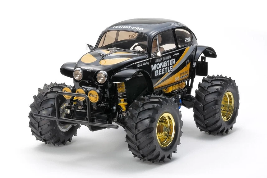 Monster beetle rc hotsell