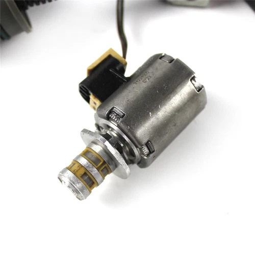 4L60E 4L65E 4L70E Transmission Solenoid Kit W/Harness For GMC Chevy 1993-2005 - Bild 11 von 11