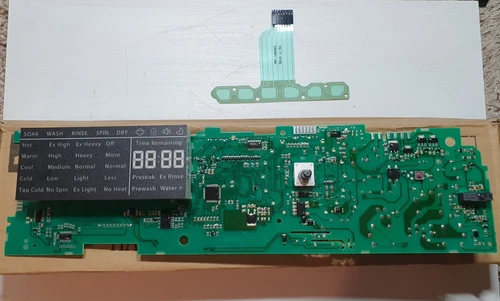 GE Electronic Control Board WH18X27222