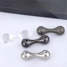 Titanium Zirconium Knuckle Fidget EDC Toy Finger Knucklebone Skill Toy Begleri