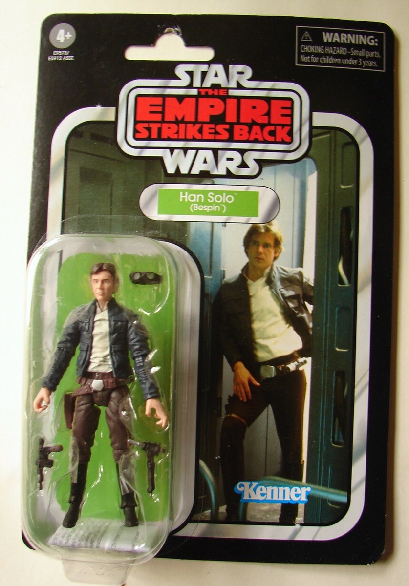 Star Wars VC Vintage Collection Han Solo ESB MOC VC50 2020