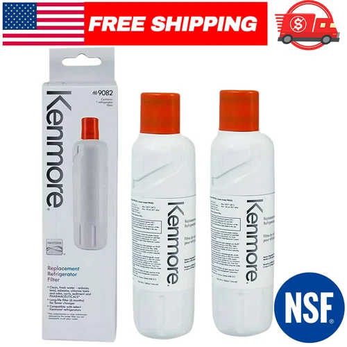 Kenmore 9082 Refrigerator Water Filter Replacement Sealed in Original Package *2