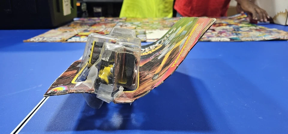 1986 - LJN - HammerHand - Заклеенная И Карточная - Фигурка в Очень Хорошем Состоянии товара - Изображение 2 из 4