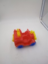 Vintage Mickey Mouse Arco Fire Truck