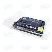 Genuine Epson 220XL Black Ink WF2630 WF2660 XP420 WF2650 XP424 XP320 Not Initial