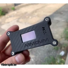 Upgraded Mini MMDVM Modem Digital 0.96" OLED to Display Time Slot & Call Sign