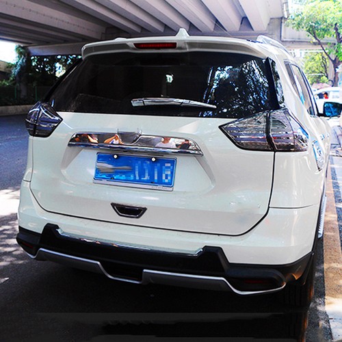 Black Shell Rear LED Taillight Assembly For 2012 2013 2014-2016 NISSAN X-TRAIL - Picture 5 of 5