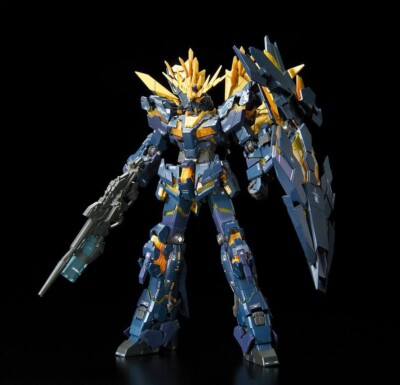 Bandai 1/144 RG #27 RX-0[N] Unicorn Gundam 02 Banshee Norn Model