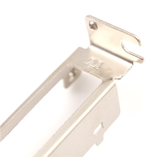 New Low Profile Bracket for Intel 9404PTL EXPI9404PTL HP NC364T WKATAUB ijJ GF - Afbeelding 6 van 6