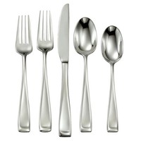 Oneida Moda 65-piece Flatware Set, Service For 12, New, Free Shipping on sale Oneida Moda 65-piece Flatware Set, Service For 12, New, Free Shipping on sale