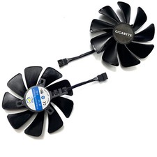 1PC Cooling Fan for MSI GTX750TI 750 740 730 1GB ITX Graphics Card Cooler Fan  