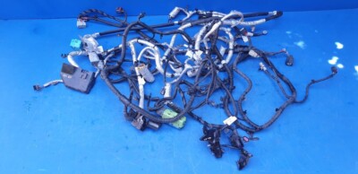 Kabelbaum Chevrolet Corvette C7 Stingray LT1 23437875 84019268 Wiring Loom