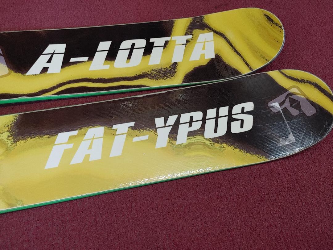 190 Fat-Ypus ALOTTA + Marker Jester 16 【公式通販】