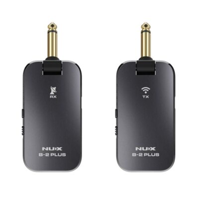 Nux B-2 PLUS 2.4GHz Wireless Guitar System