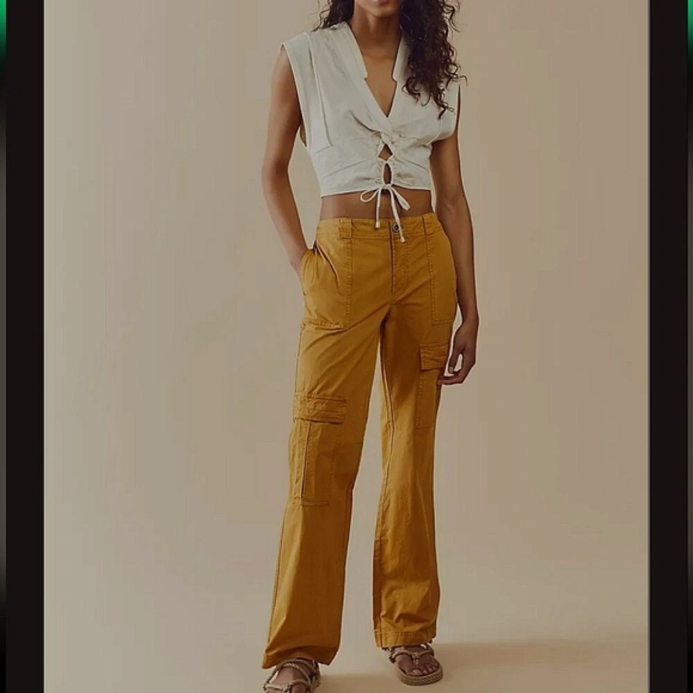 Ebay womens shop cargo pants
