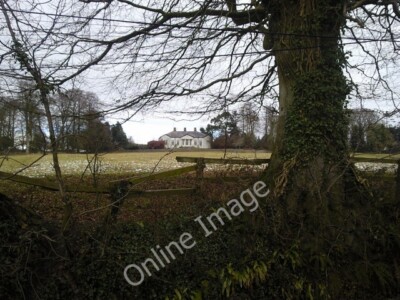 Foto 6x4 Borranstown House, Grafschaft Dublin Garristown Borranstown Haus ist ein c2010