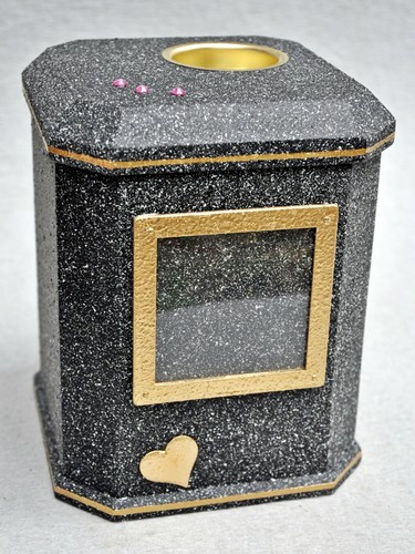 Tierurne, Urne,Hundeurne, 1,7 Liter Volumen - Bild 1 von 2