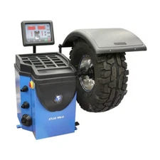 Atlas WB41 Advanced Computerized Wheel Balancer with Easy Display