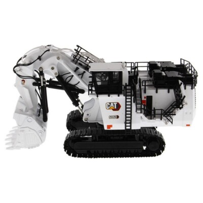 DM 1/87 Cat 6060 Hydraulic Mining Front Shovel Coal Configuration 85653 Toys