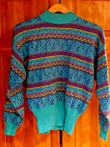 Vintage demetre 70s wool - Gem Vintage demetre 70s wool - Gem