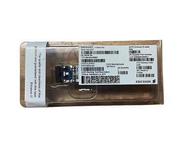 ERICSSON RDH10247/2 LCP-2488B4HDRME1 TRANSCEIVER