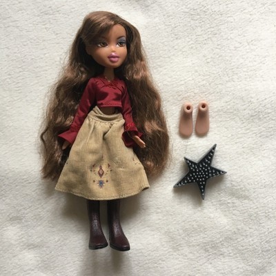 bratz long hair