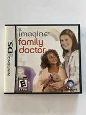 Imagine: Family Doctor (Nintendo DS, 2009)