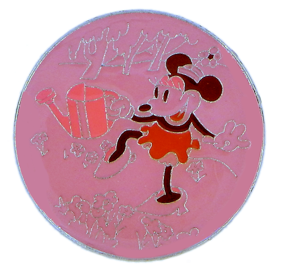 Minnie Mouse Magical Mystery Series 11 Individual Disney Park