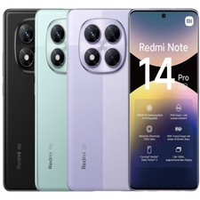 Xiaomi Redmi Note 14 Pro 5G Smartphone 12GB+5...
