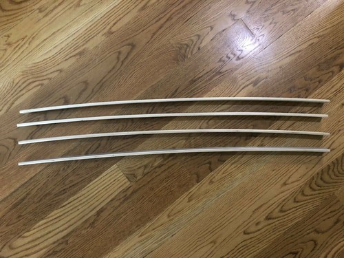 IKEA Lonset Replacement Parts Bed Slats King Qty 4 - Picture 3 of 3