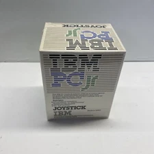 IBM PC jr Joystick  Computer Controller for Gaming Vintage  PCjr  * NEW SEALED *