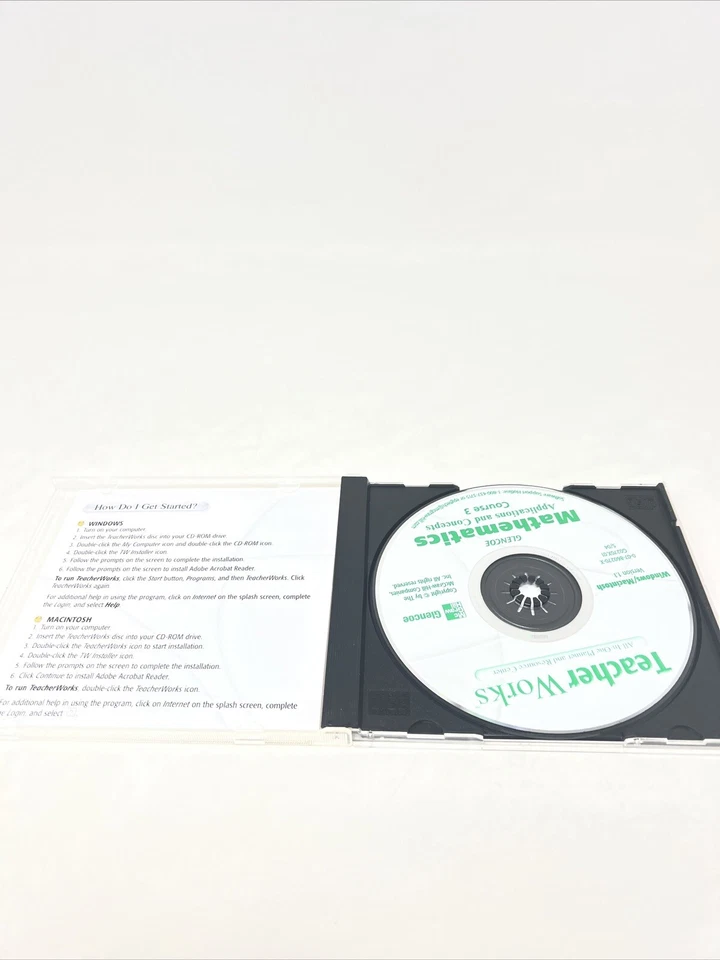 mathematics applications and concepts course 3 - Image 2 of 3