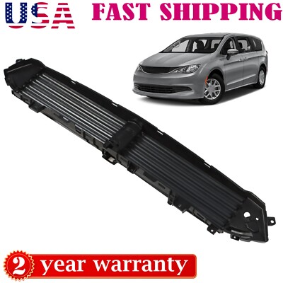 Active Grille Shutter Fits for 2019、2020、2021 Chrysler Pacifica for 2020 Voyager