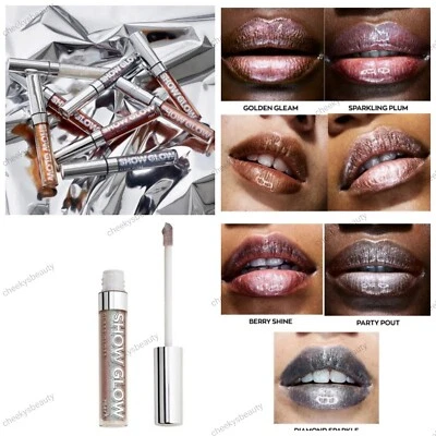 Avon Mark Show Glühen Holochron Liplow, wählen Sie Ihren Schatten, eingestellt von Avon