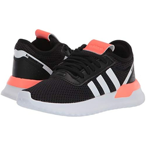 adidas Originals Kids Unisex's U_Path X Sneaker, core Black/FTWR White 3 Youth - Picture 7 of 8